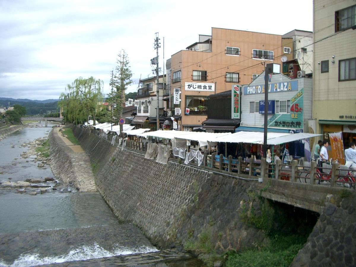 BEYOND HOTEL Takayama 2nd Bagian luar foto